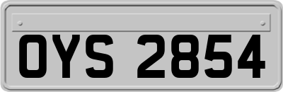 OYS2854