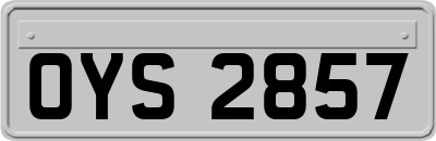 OYS2857