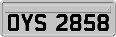 OYS2858