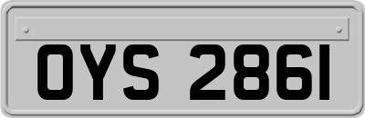 OYS2861