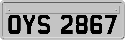 OYS2867