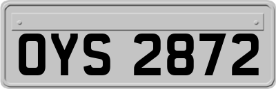 OYS2872