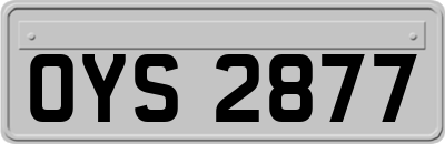 OYS2877
