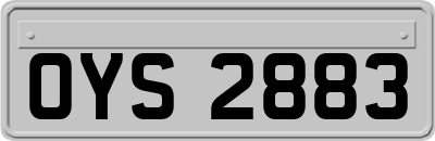 OYS2883