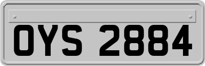 OYS2884