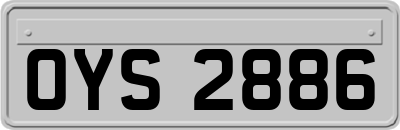 OYS2886