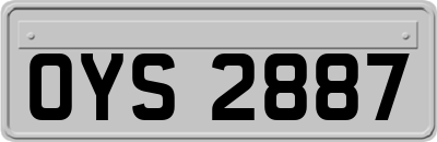 OYS2887