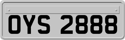 OYS2888