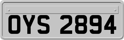OYS2894