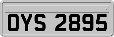 OYS2895