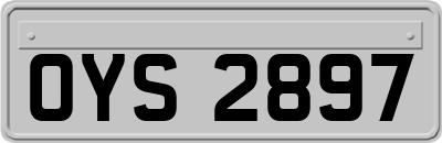 OYS2897