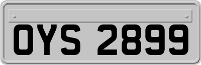 OYS2899