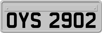 OYS2902