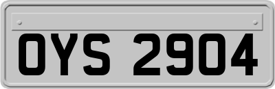OYS2904