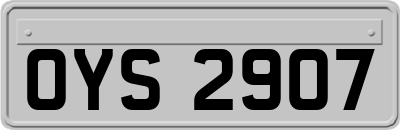 OYS2907