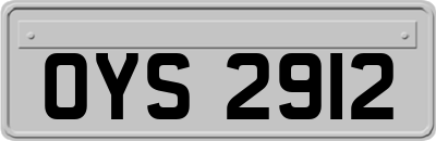 OYS2912