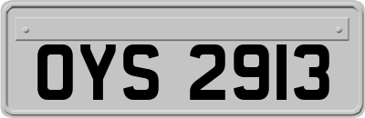 OYS2913
