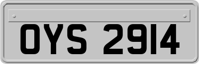 OYS2914