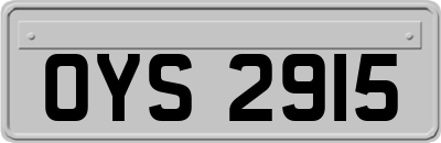 OYS2915