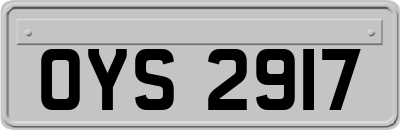OYS2917