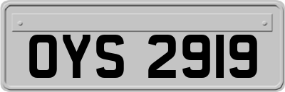 OYS2919