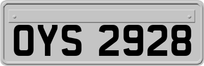 OYS2928
