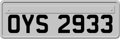 OYS2933
