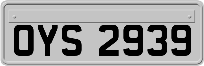 OYS2939