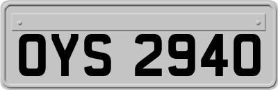 OYS2940