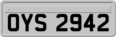OYS2942