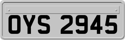 OYS2945