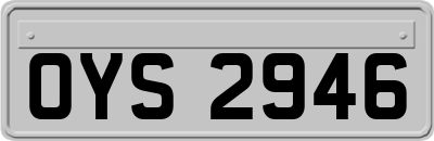 OYS2946