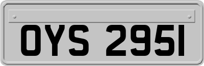 OYS2951
