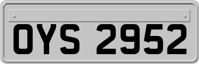 OYS2952