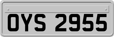 OYS2955