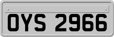 OYS2966