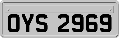 OYS2969