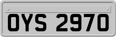 OYS2970