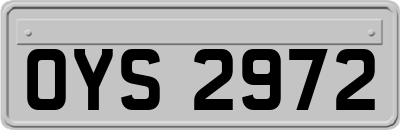 OYS2972