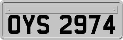 OYS2974