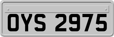 OYS2975