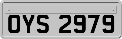OYS2979