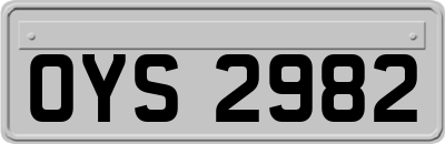 OYS2982