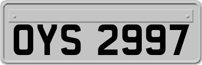 OYS2997