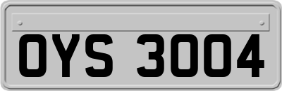 OYS3004
