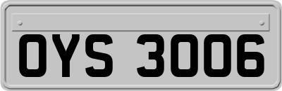 OYS3006