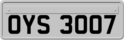 OYS3007