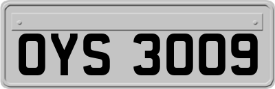 OYS3009