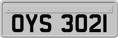 OYS3021