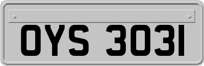OYS3031